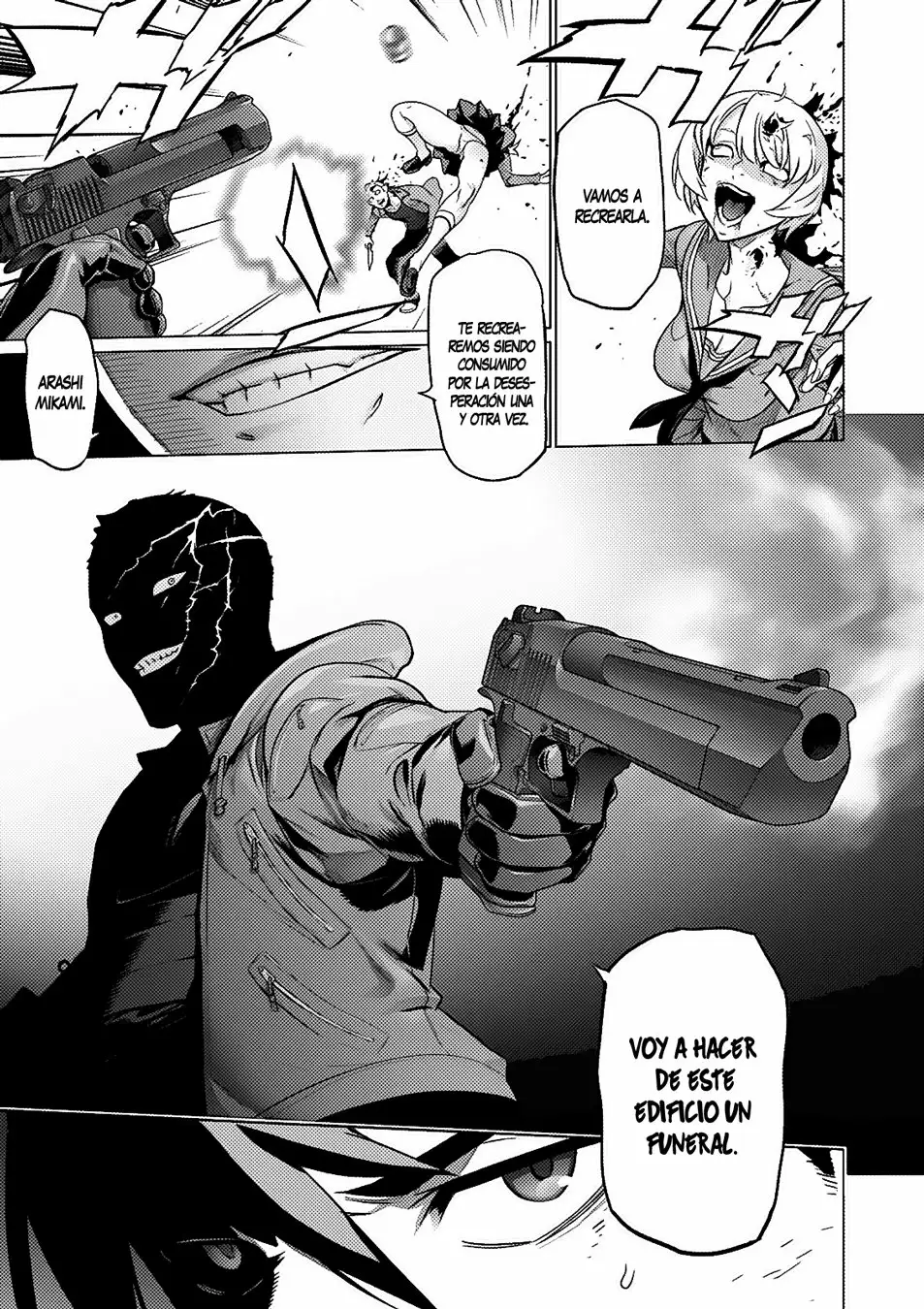 Página 29 del Manga