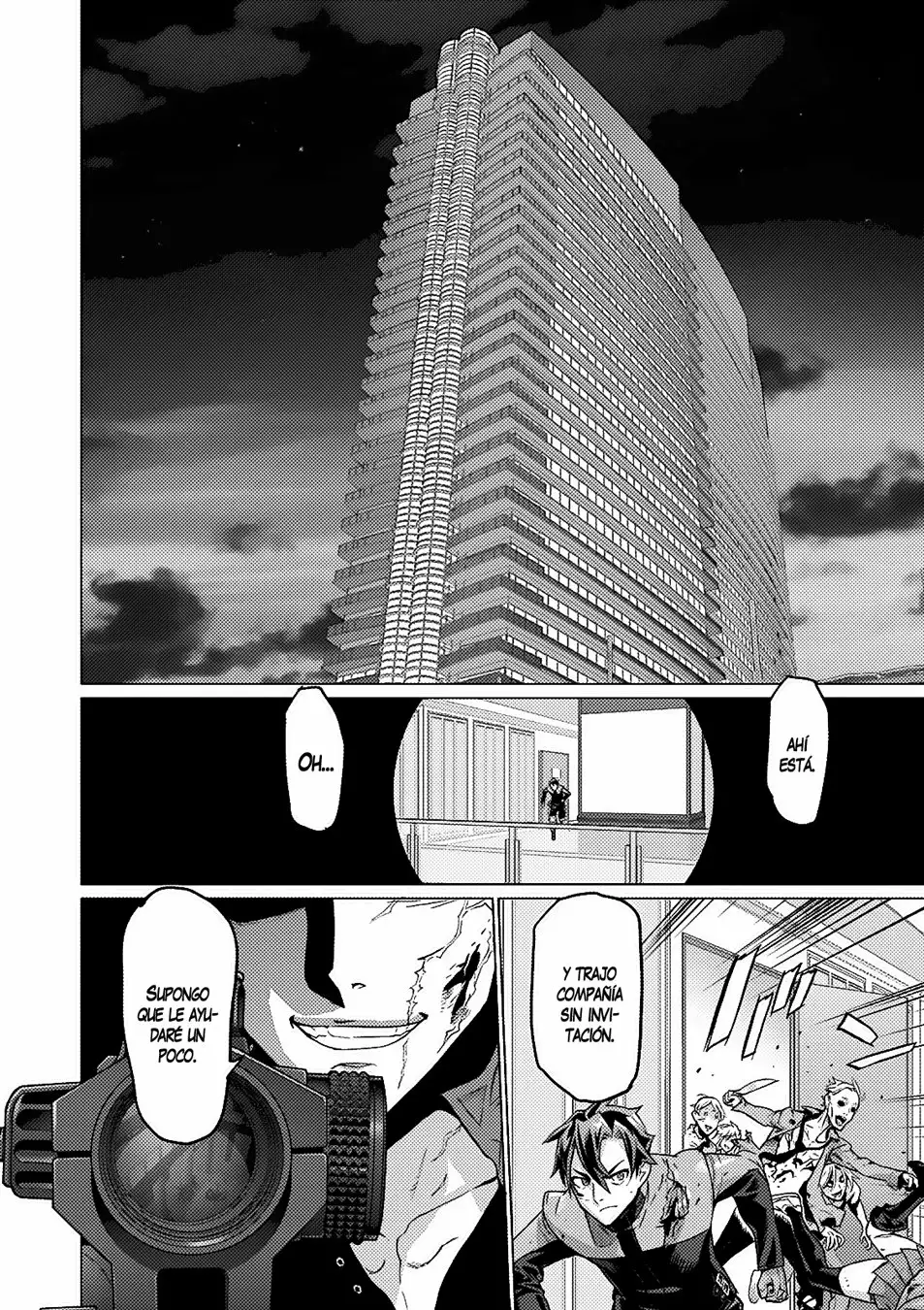 Página 10 del Manga