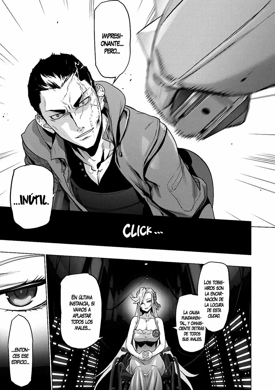 Página 24 del Manga