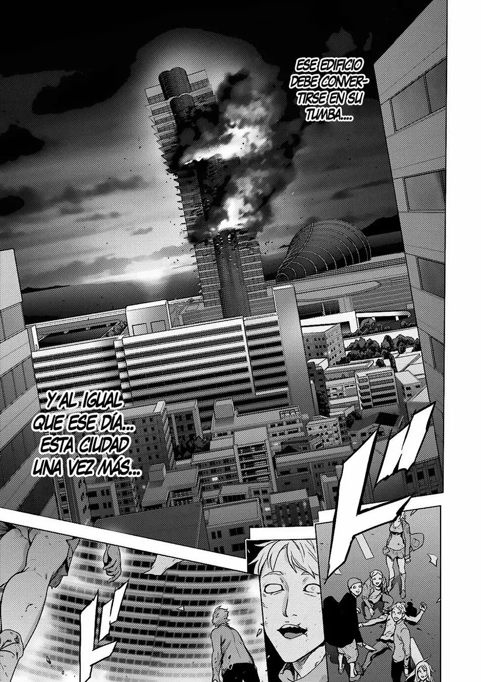 Página 26 del Manga