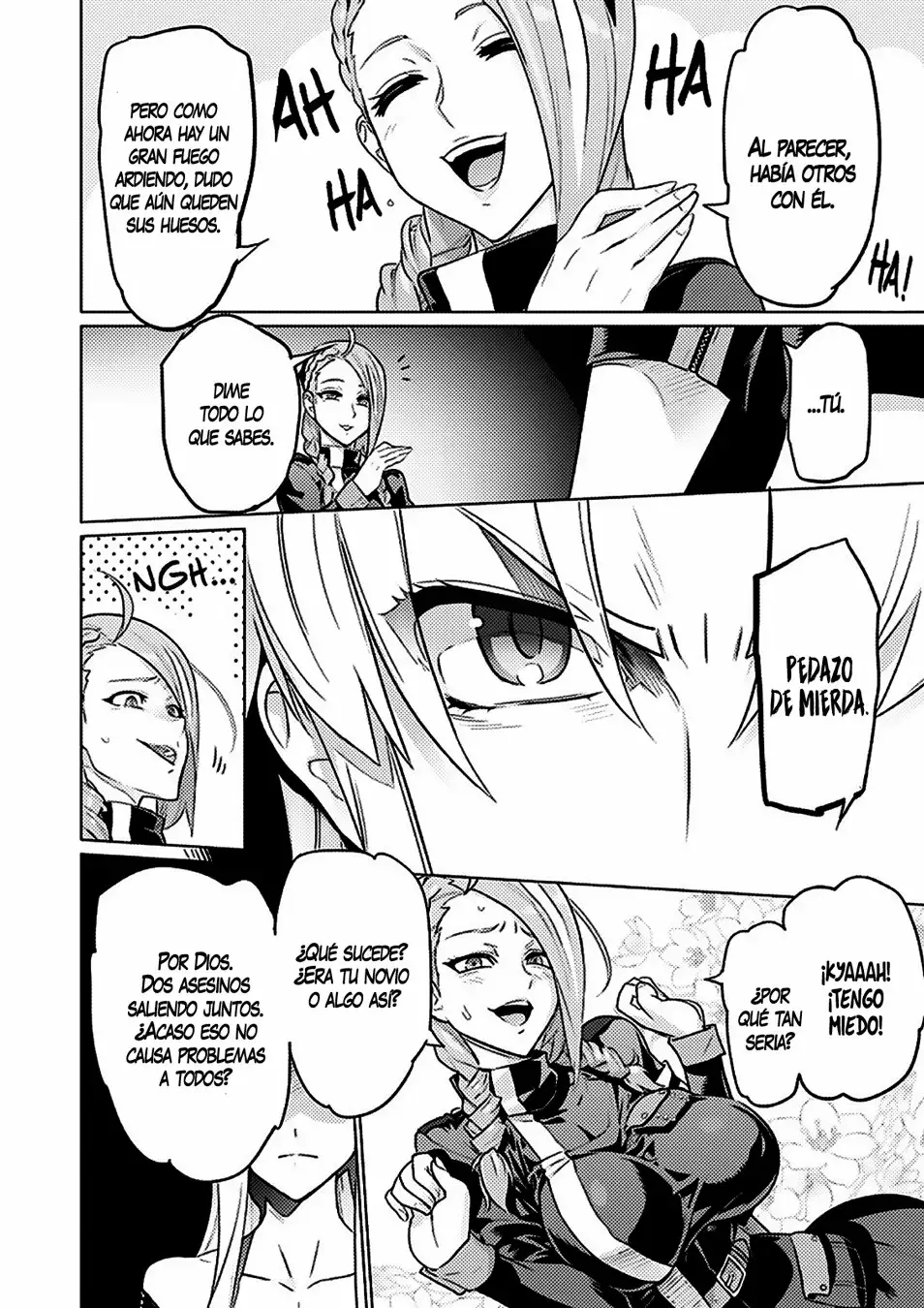 Página 25 del Manga