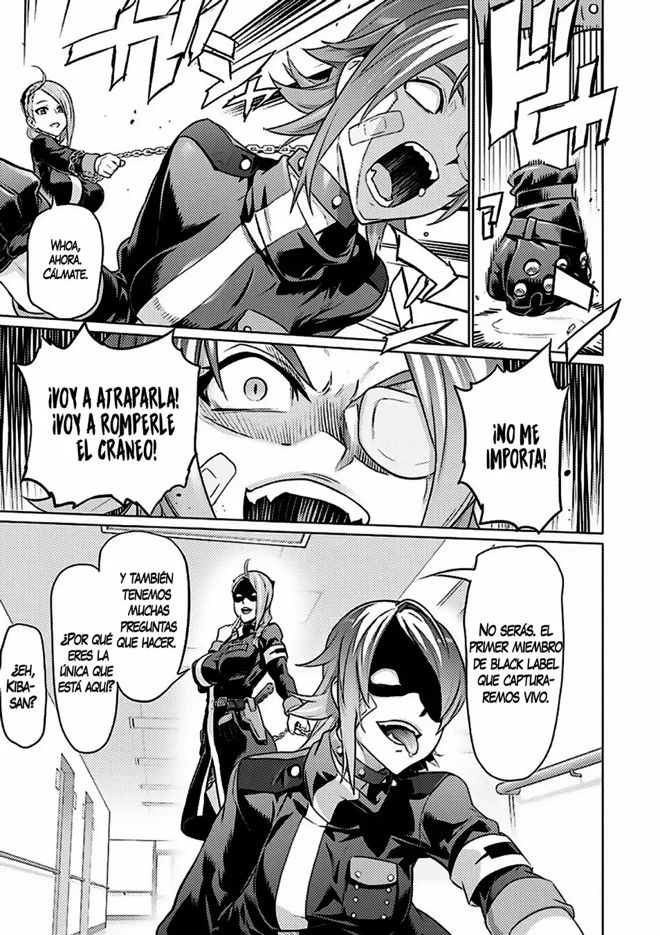 Página 26 del Manga