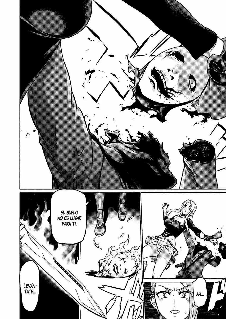 Página 31 del Manga