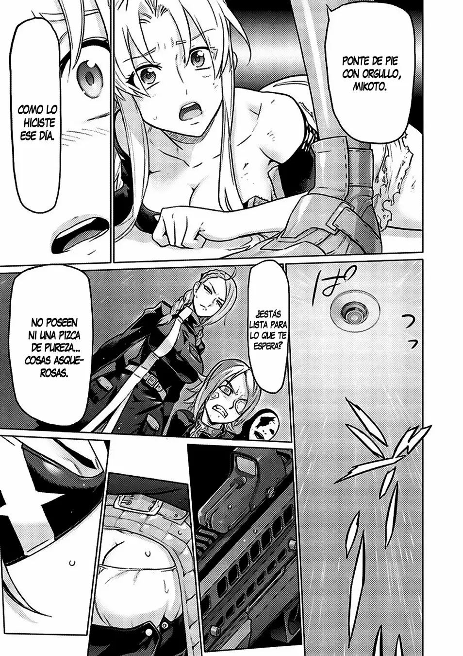 Página 32 del Manga