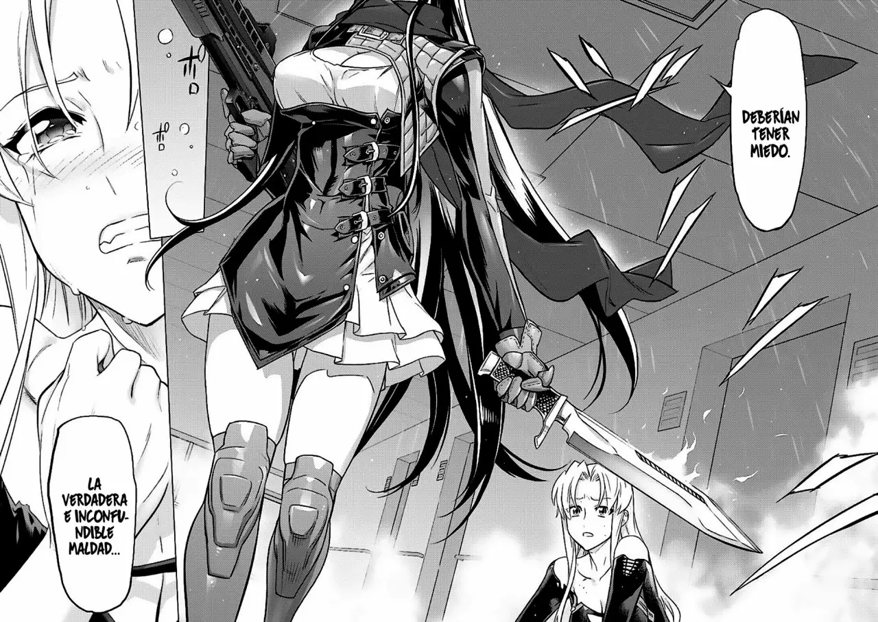 Página 33 del Manga