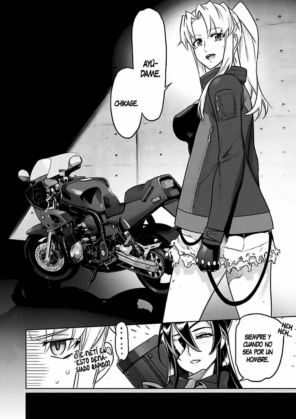 Página 24 del Manga