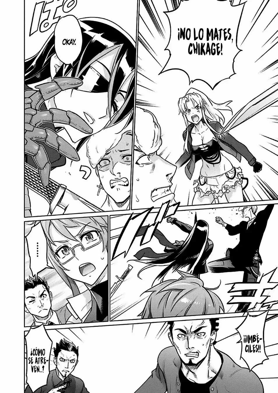 Página 24 del Manga