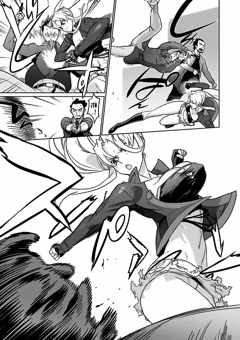 Página 25 del Manga