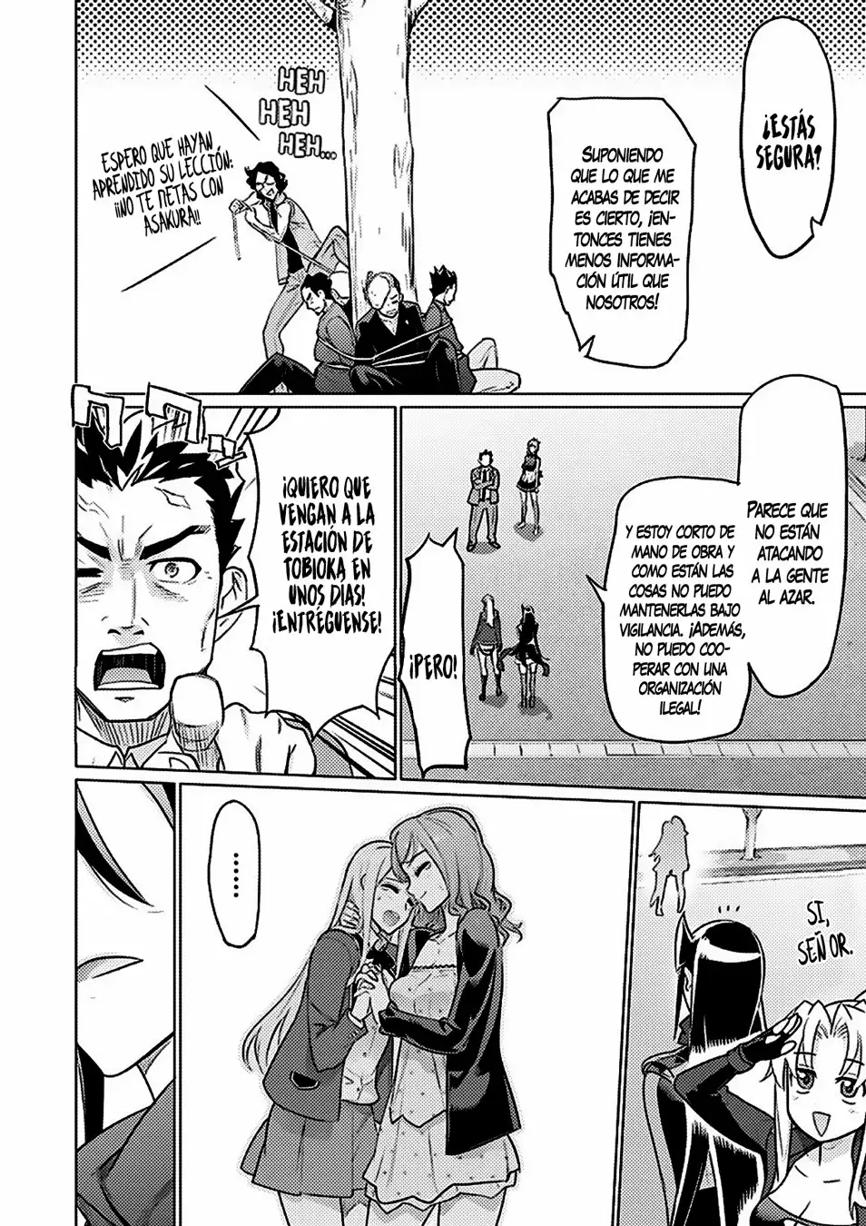 Página 26 del Manga