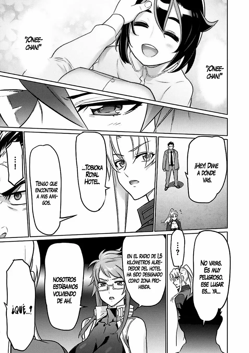 Página 27 del Manga