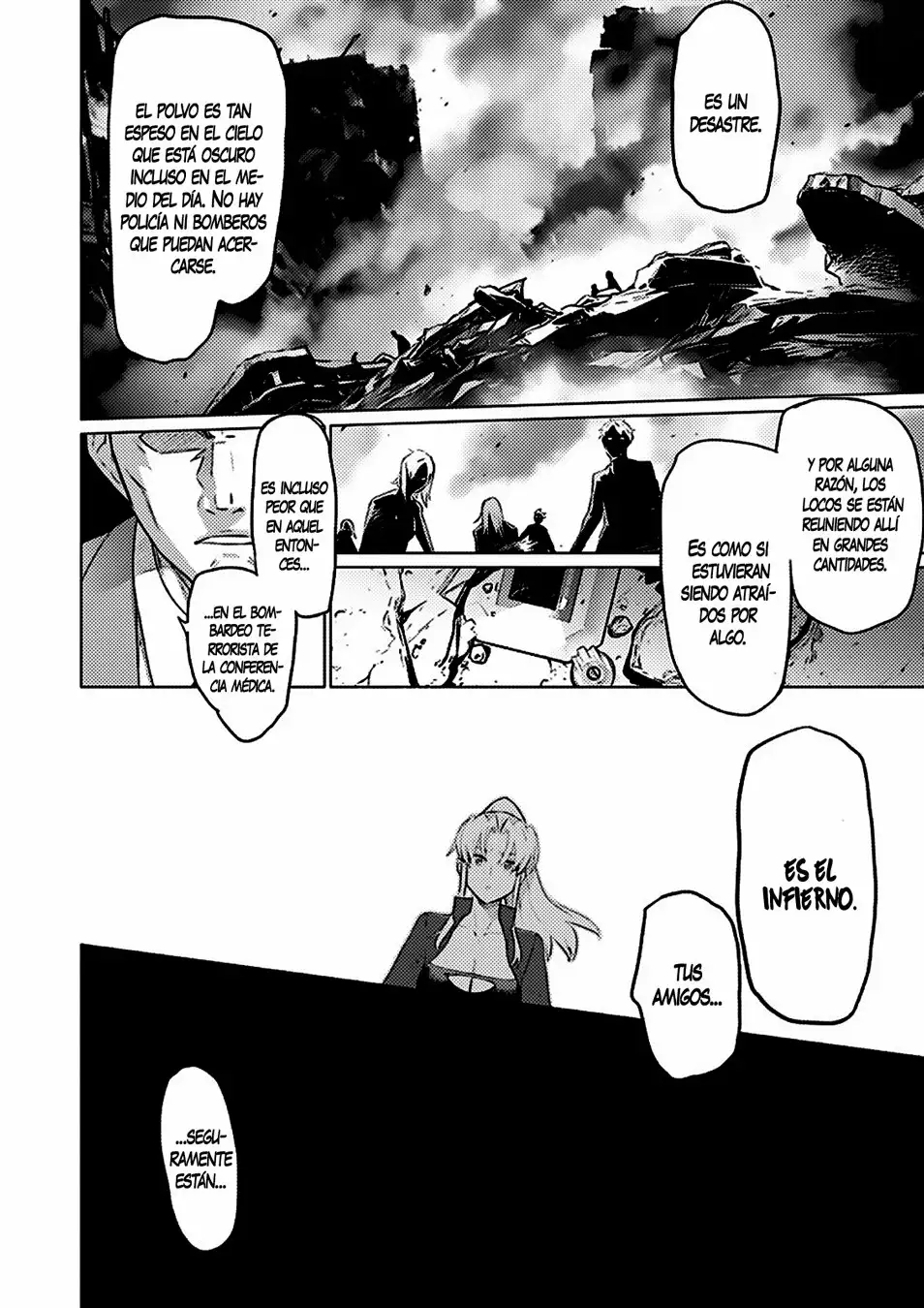 Página 28 del Manga