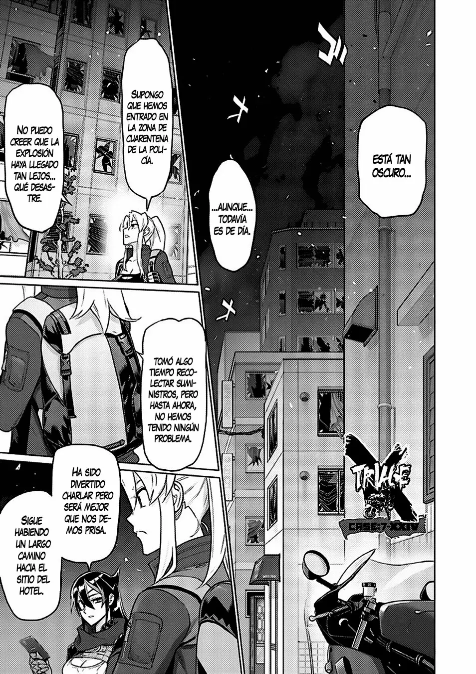 Página 2 del Manga