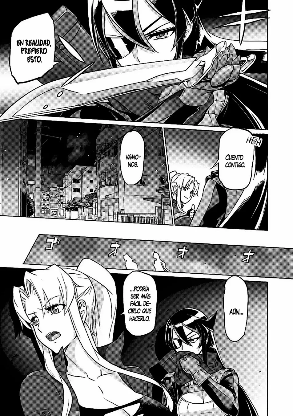 Página 4 del Manga