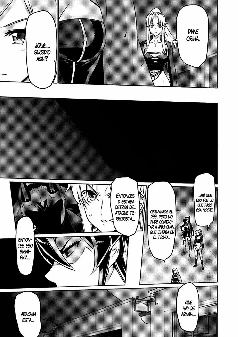 Página 24 del Manga