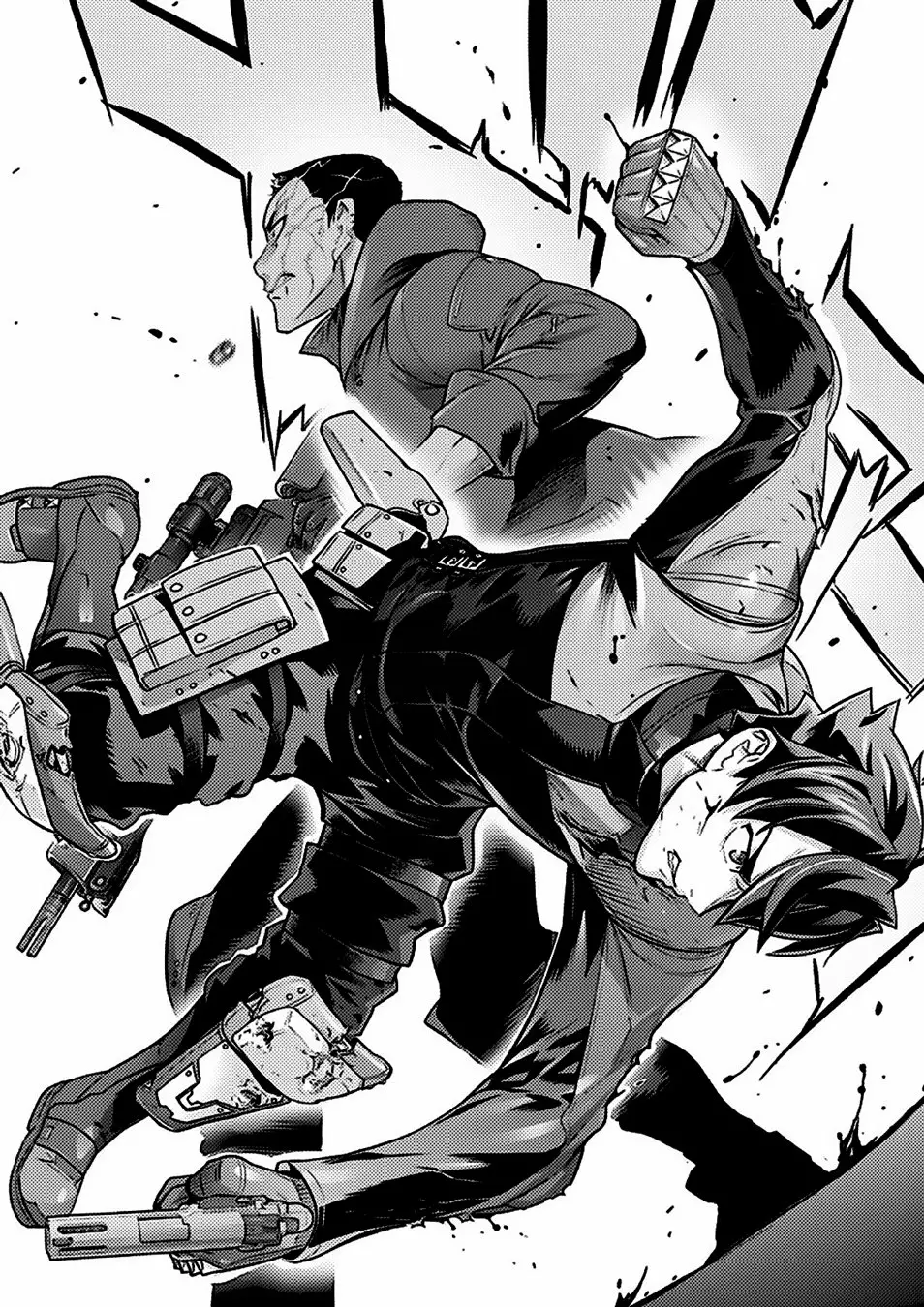 Página 25 del Manga