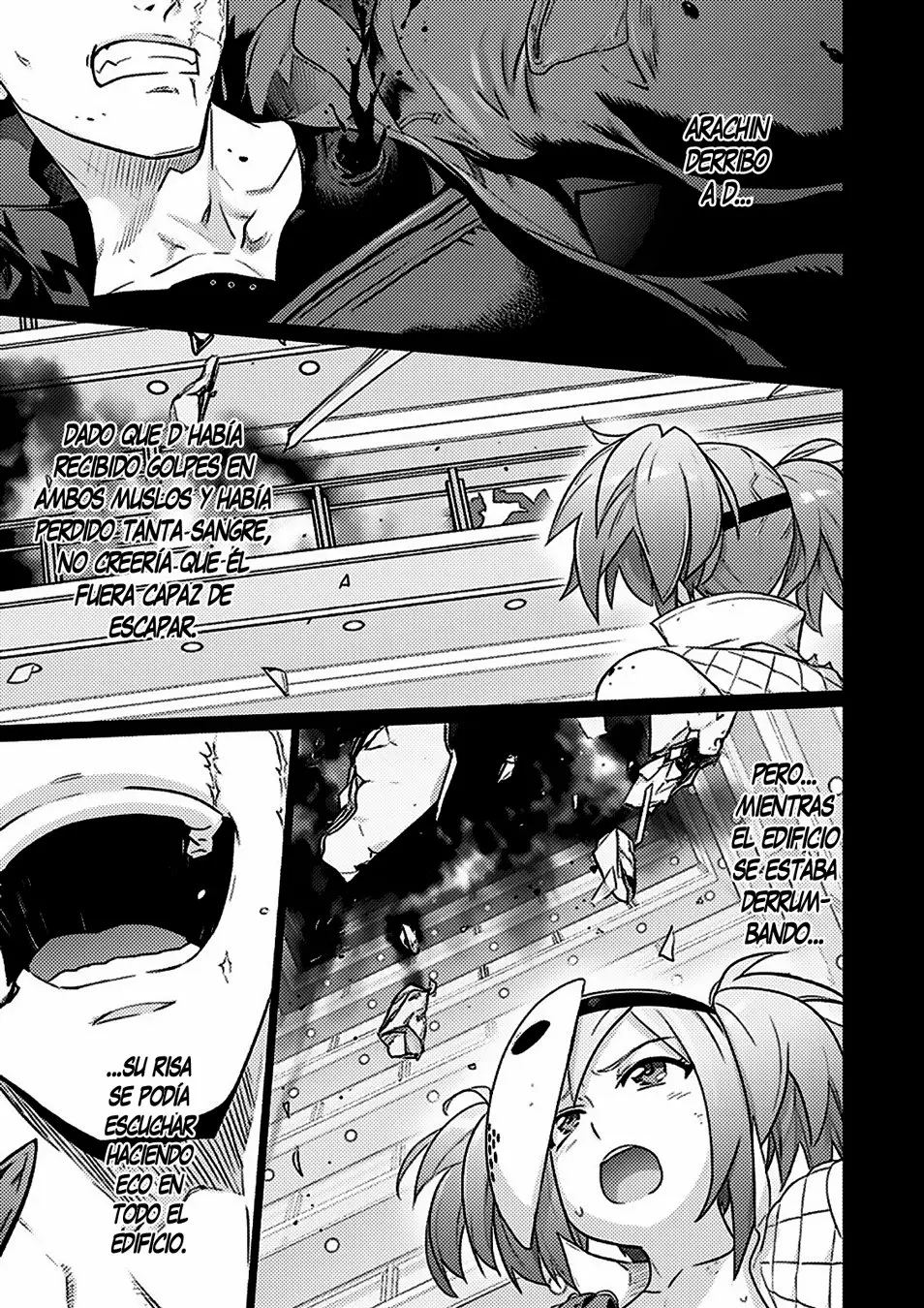 Página 26 del Manga