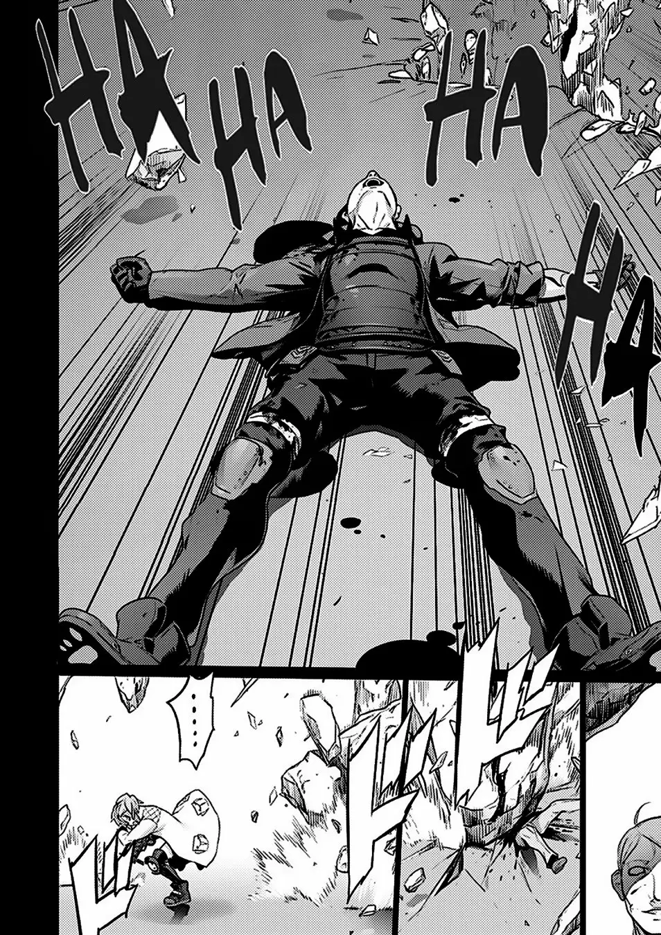 Página 27 del Manga
