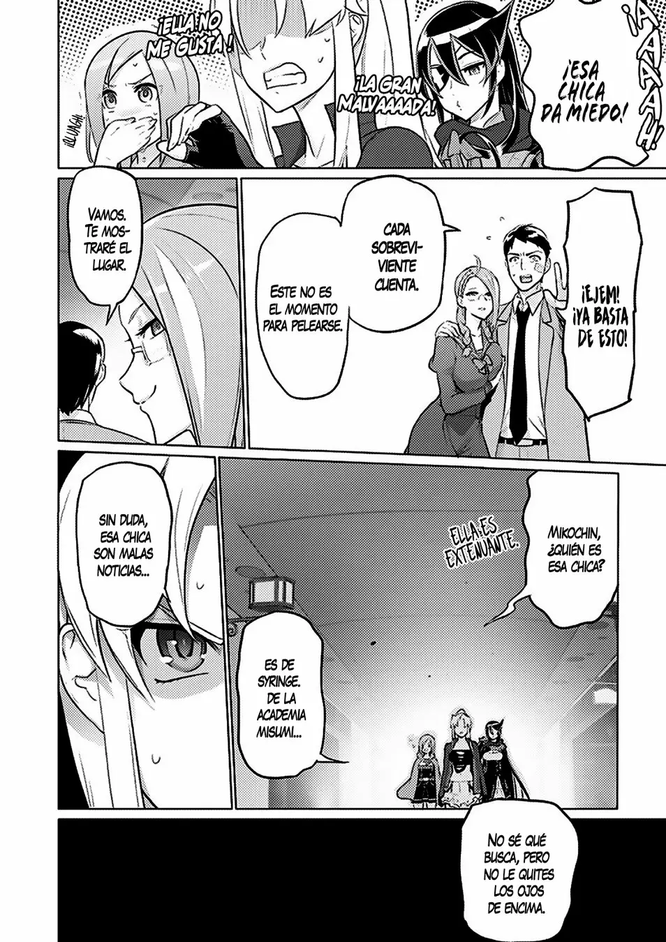 Página 5 del Manga