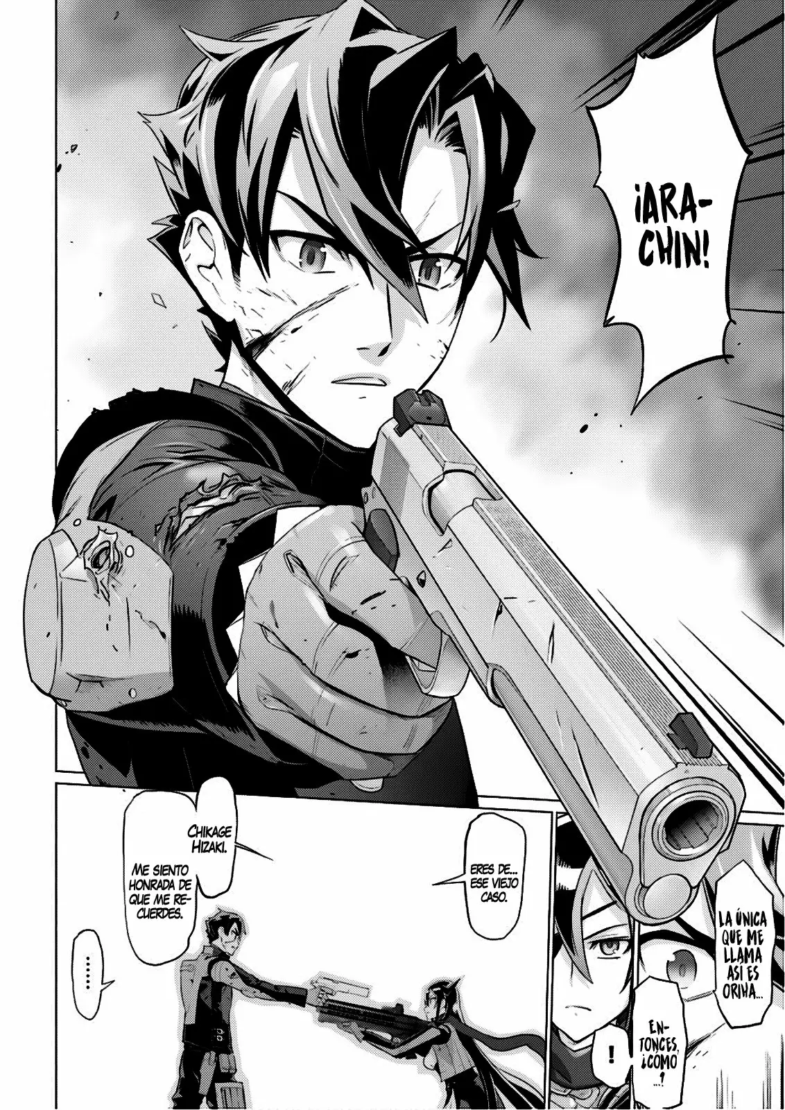 Página 10 del Manga
