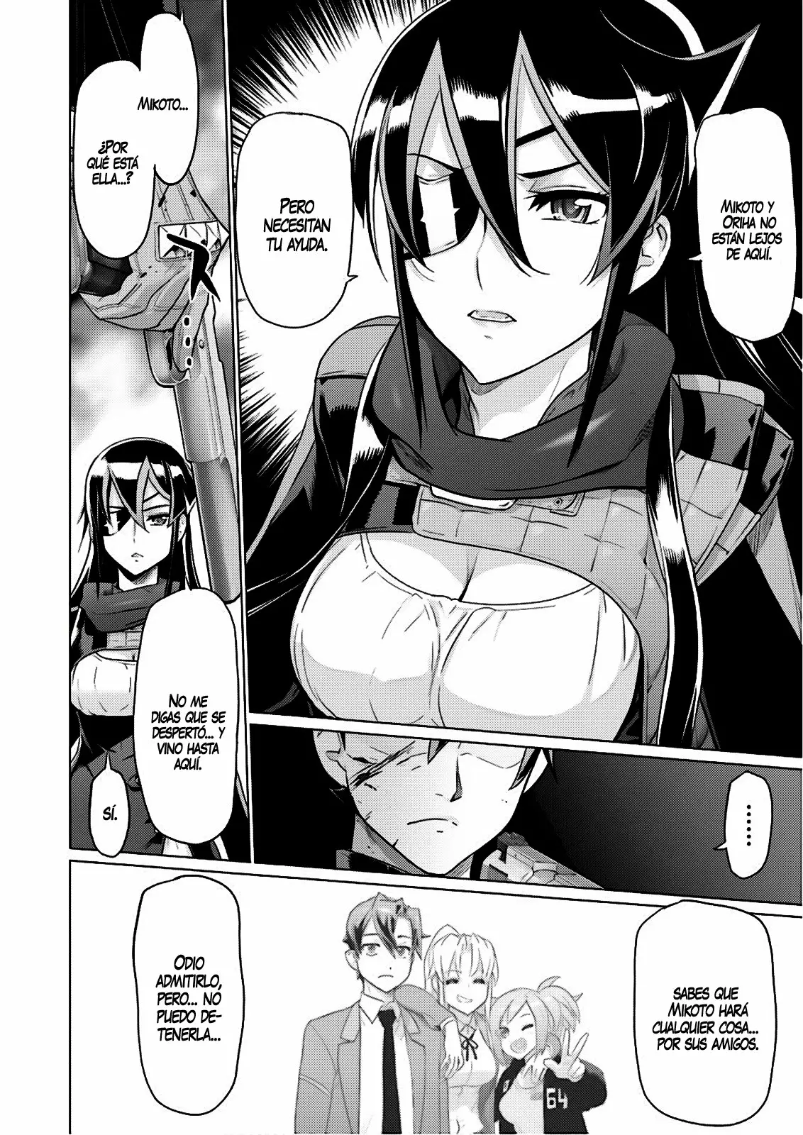 Página 12 del Manga