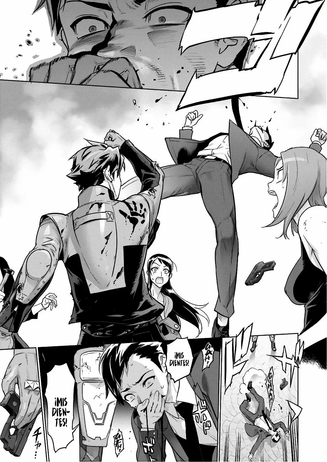 Página 7 del Manga