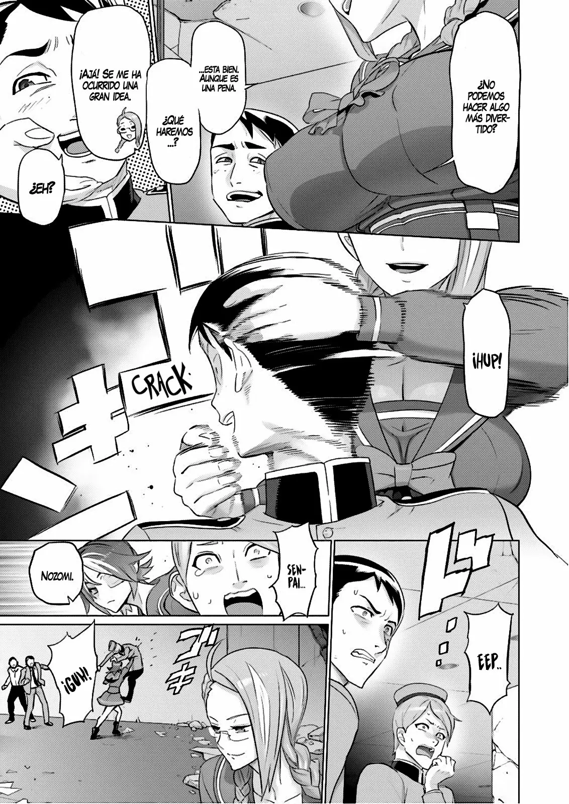 Página 11 del Manga