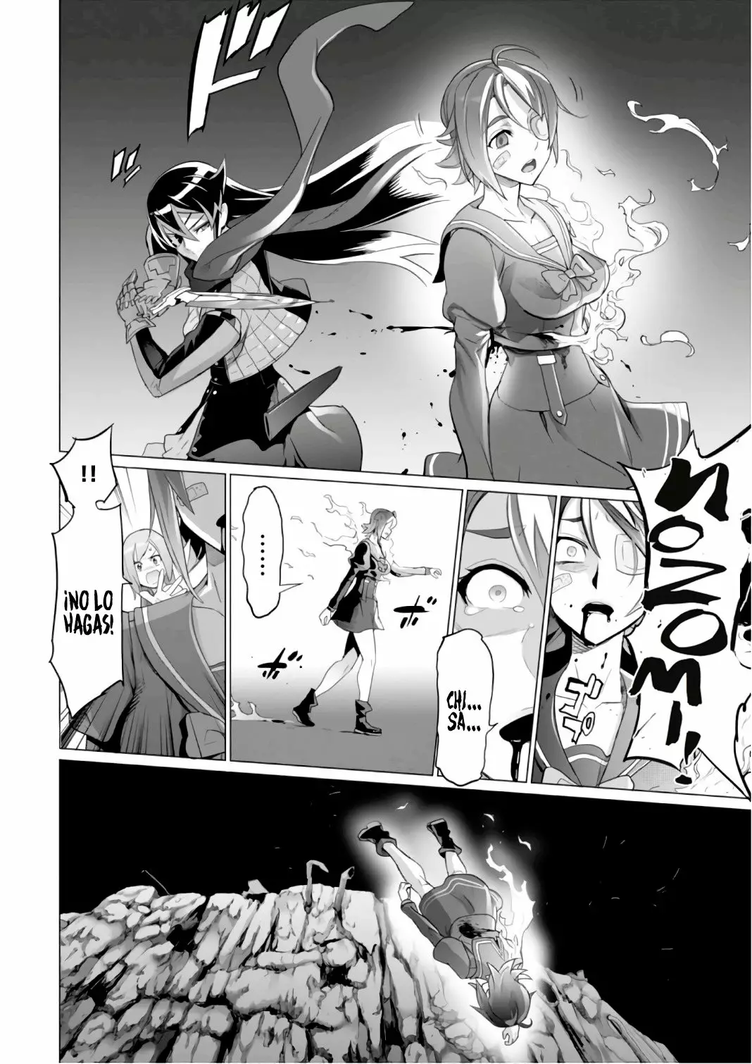 Página 24 del Manga