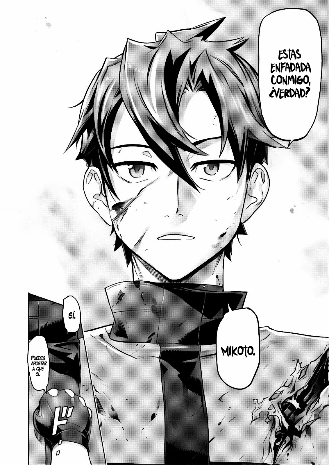 Página 26 del Manga