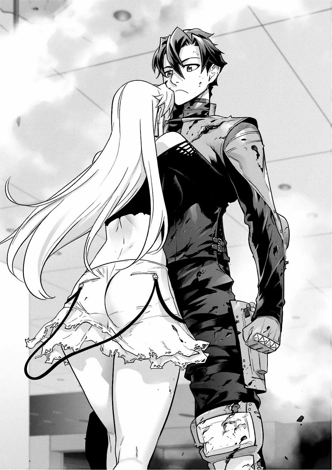 Página 28 del Manga