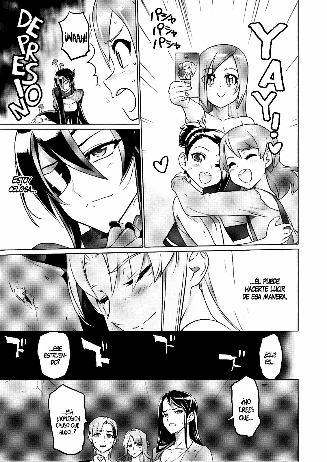Página 29 del Manga