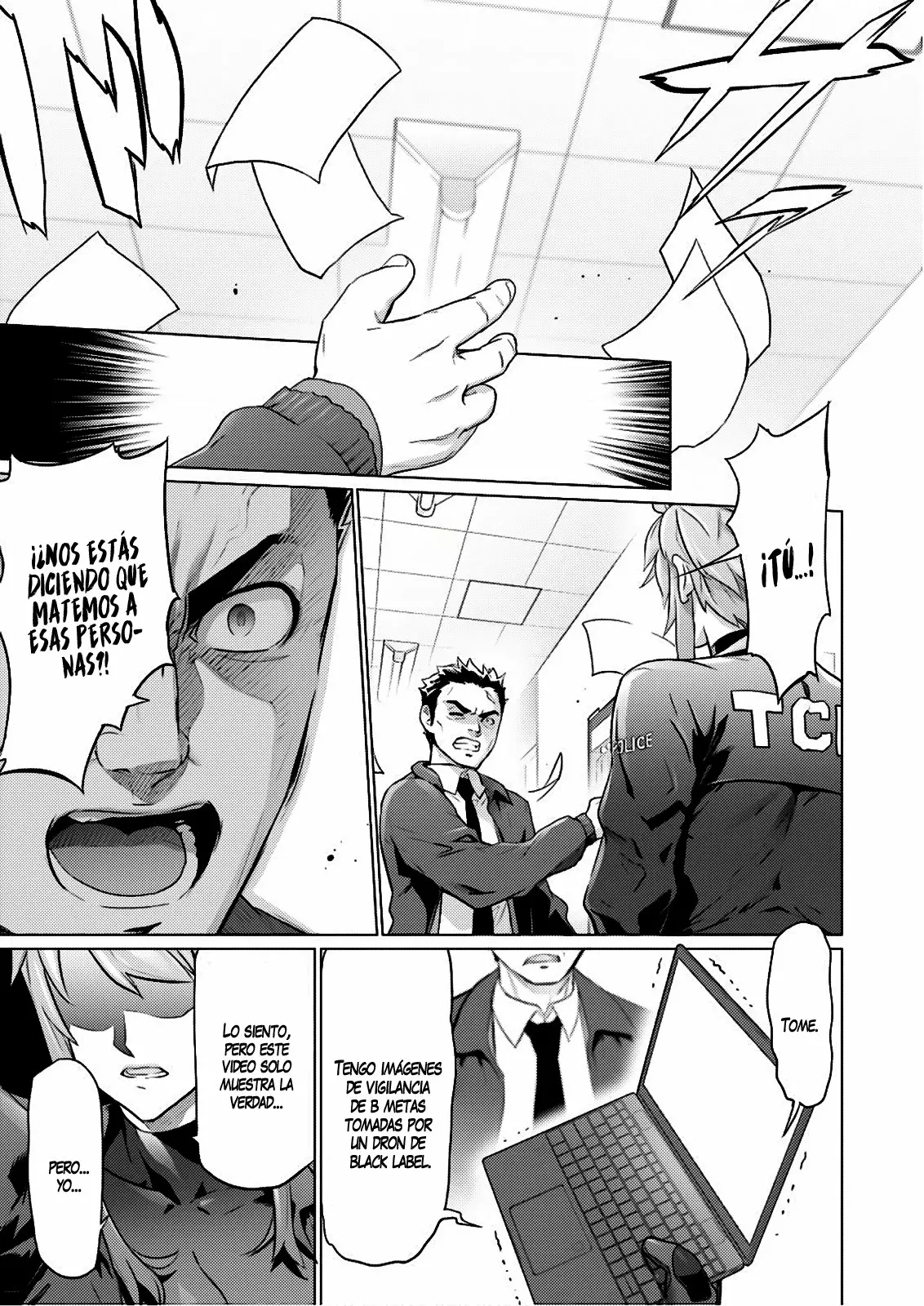 Página 10 del Manga