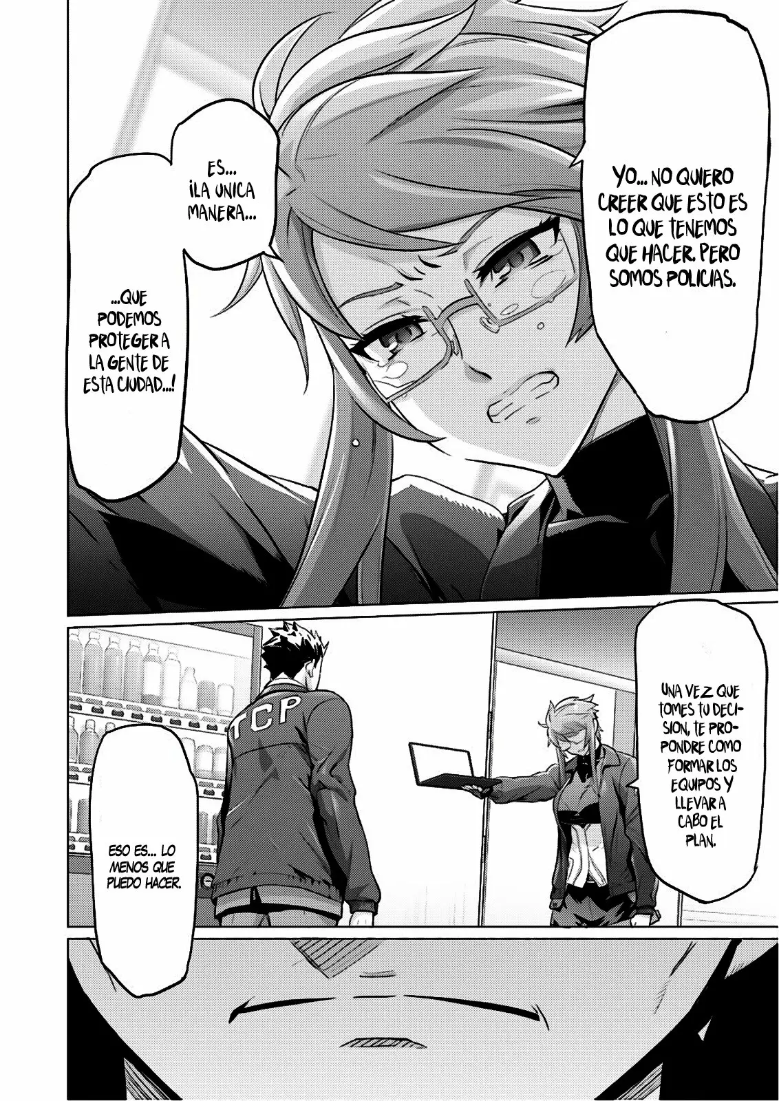 Página 11 del Manga