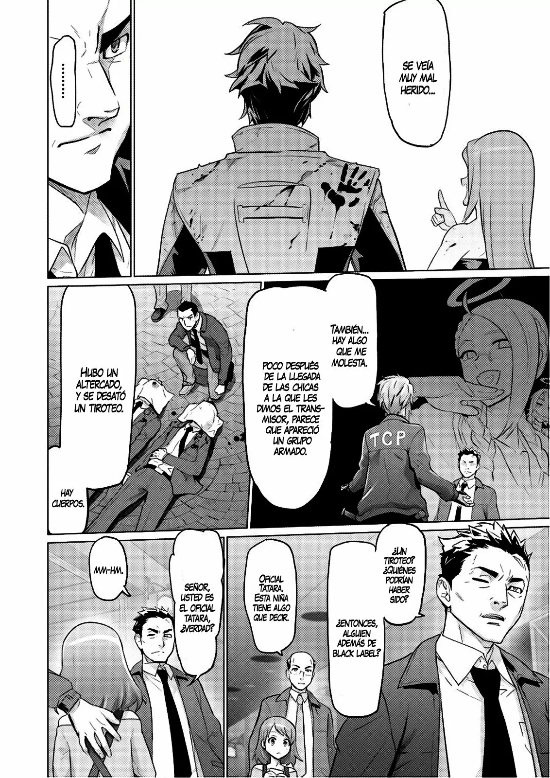 Página 7 del Manga