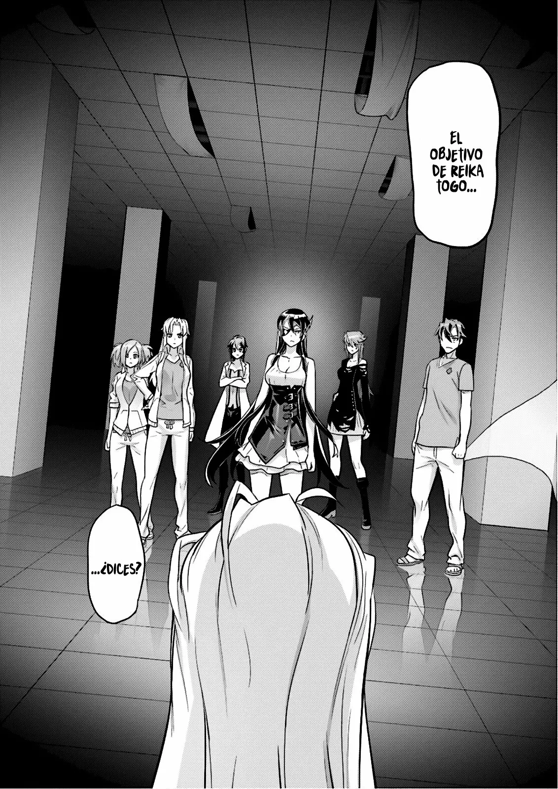 Página 25 del Manga