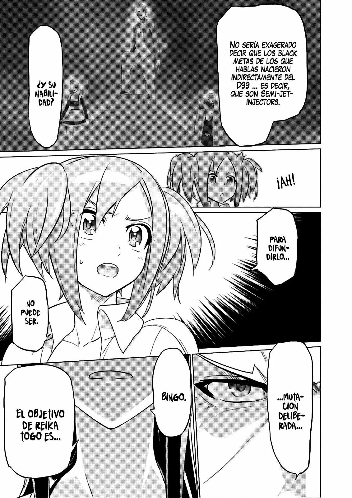 Página 28 del Manga