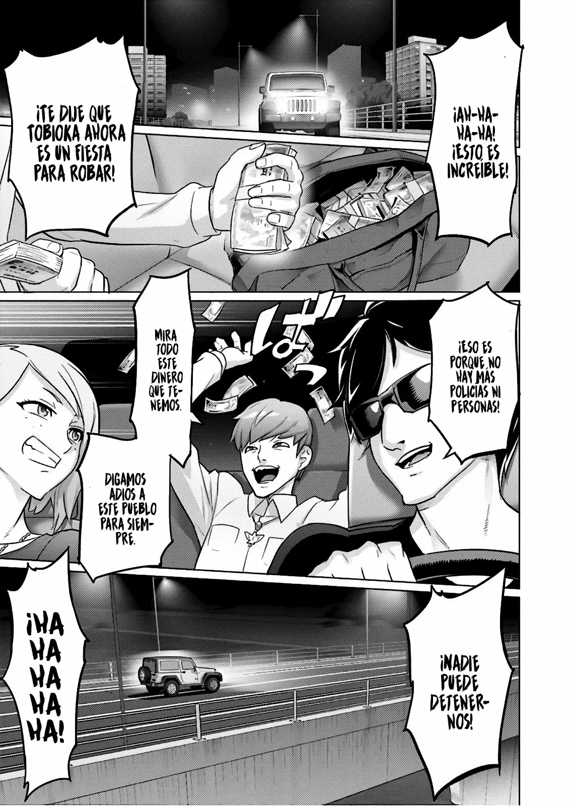 Página 30 del Manga