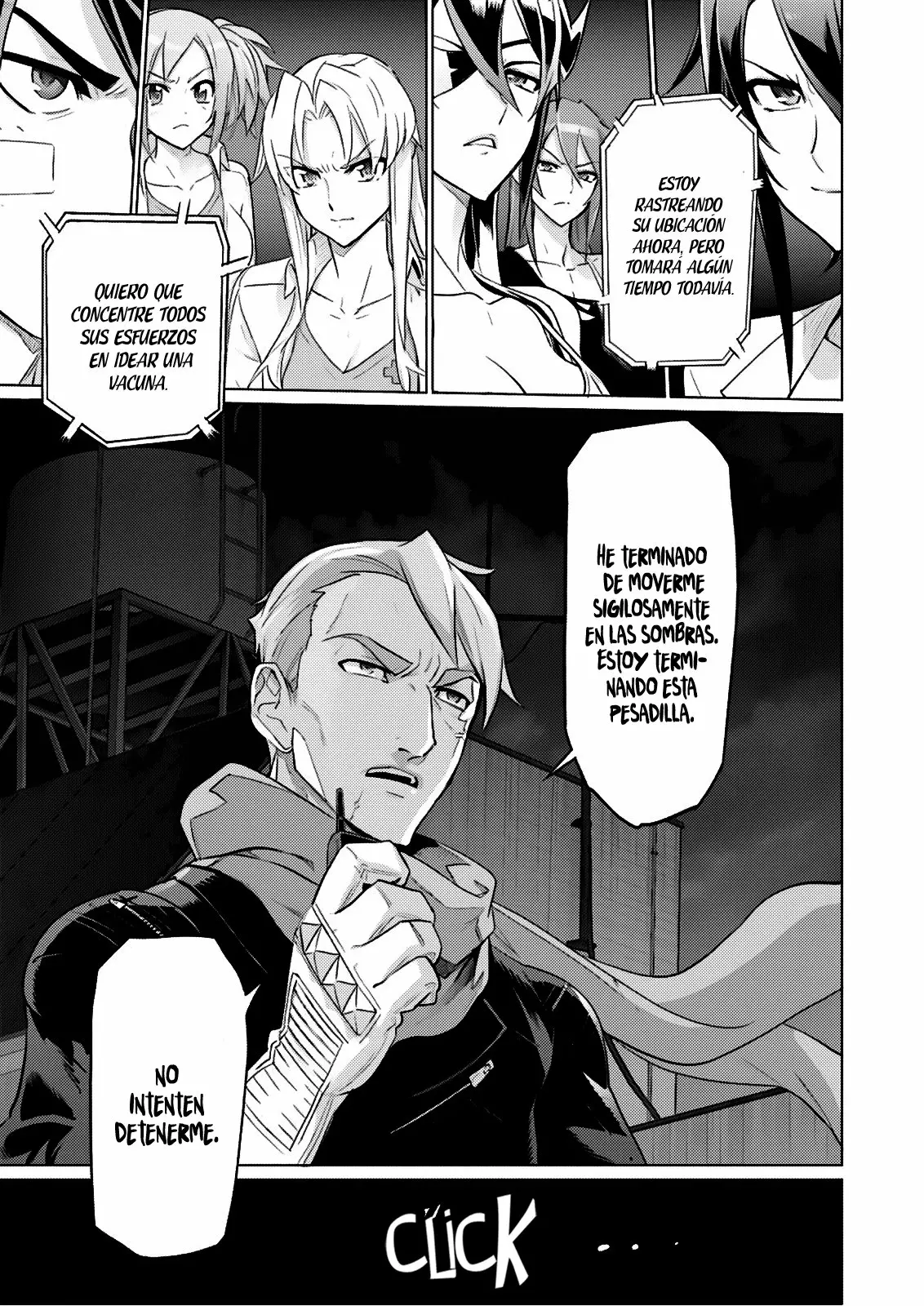 Página 34 del Manga