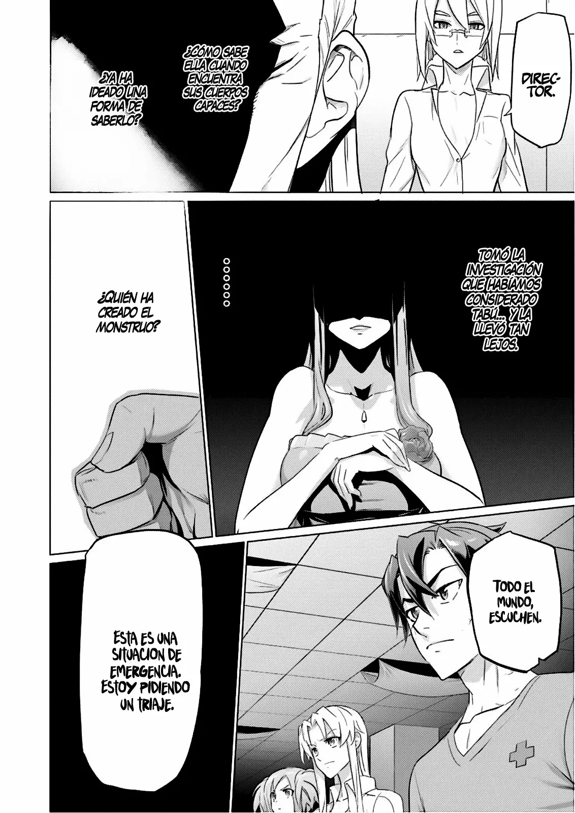 Página 35 del Manga
