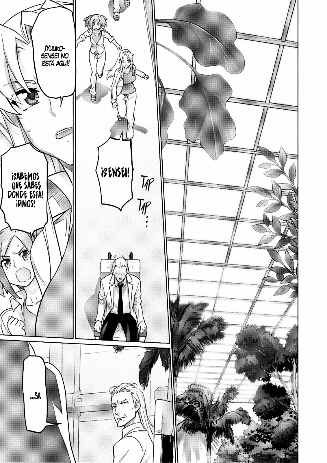 Página 38 del Manga