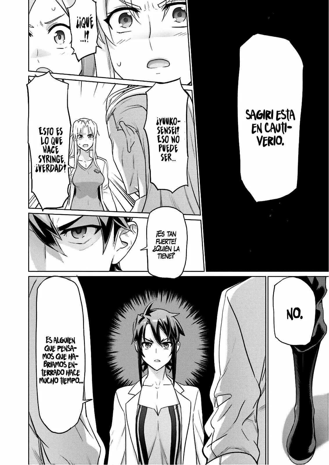 Página 39 del Manga