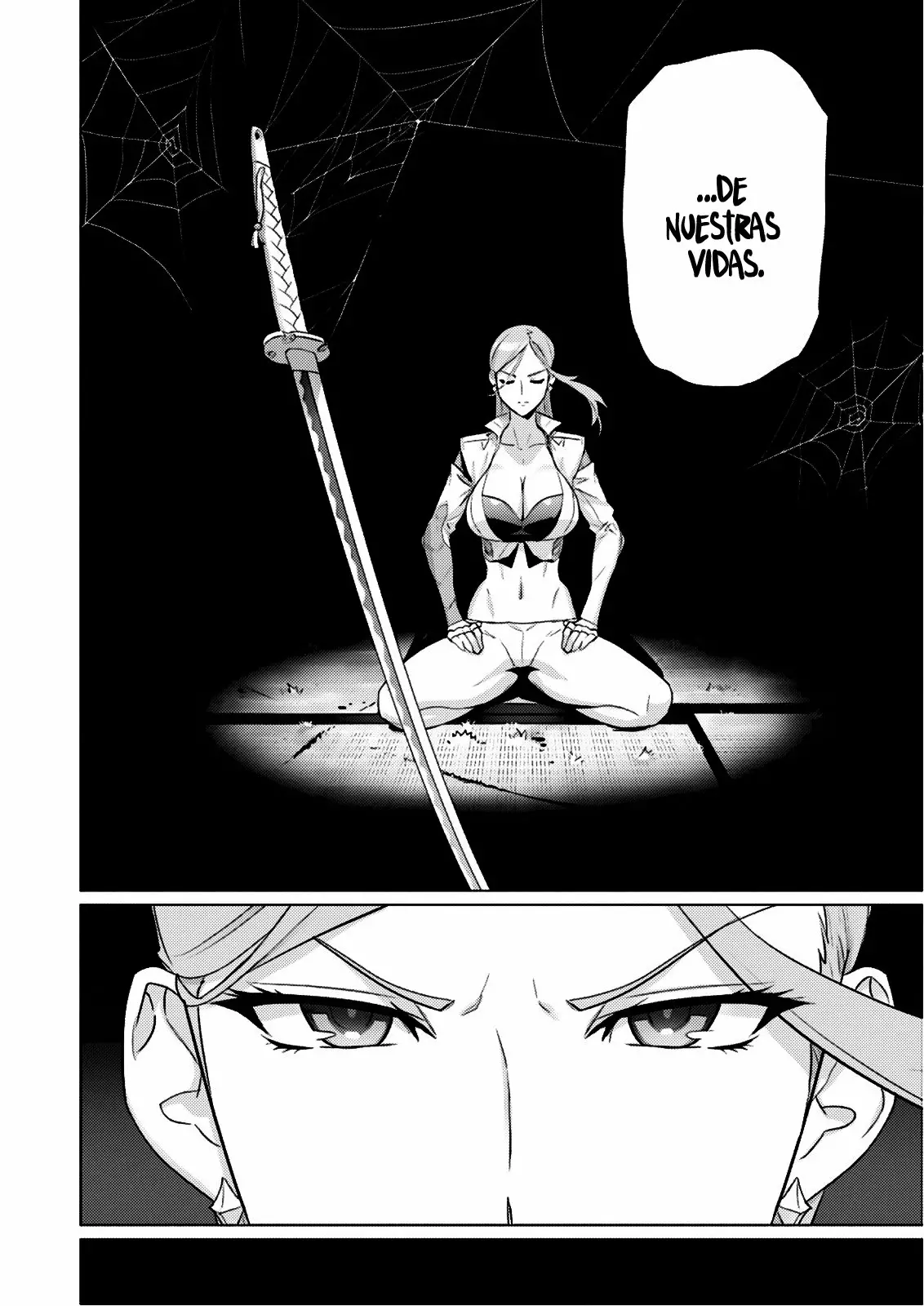 Página 41 del Manga