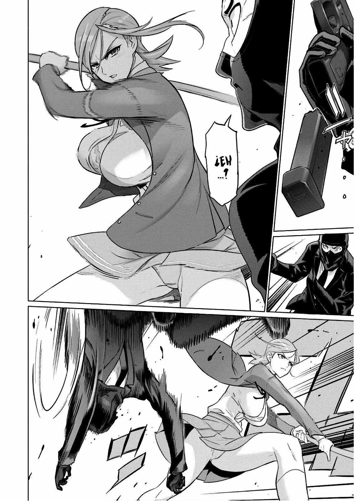 Página 26 del Manga