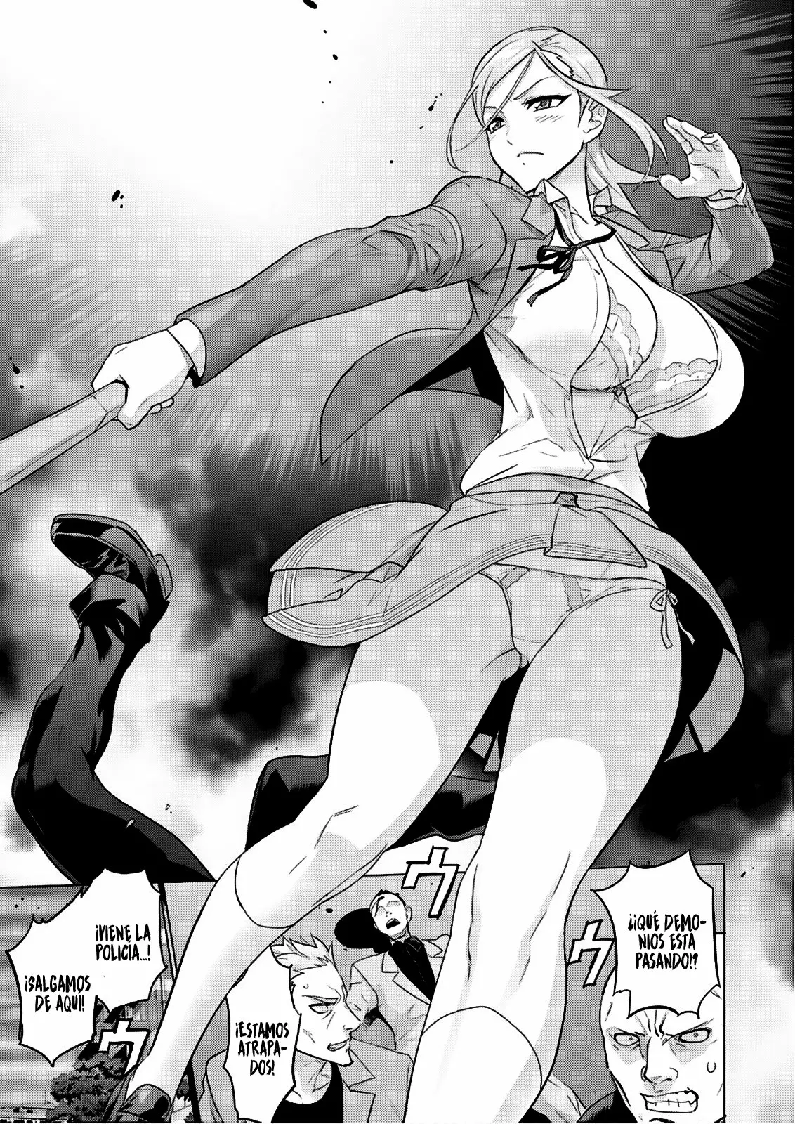 Página 29 del Manga