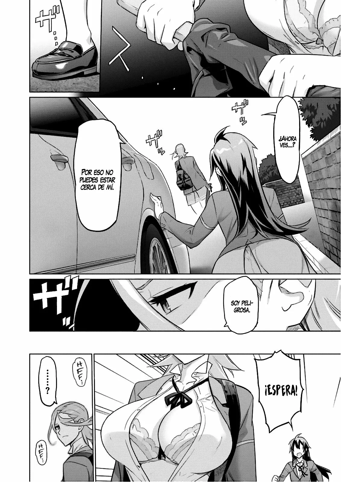 Página 30 del Manga