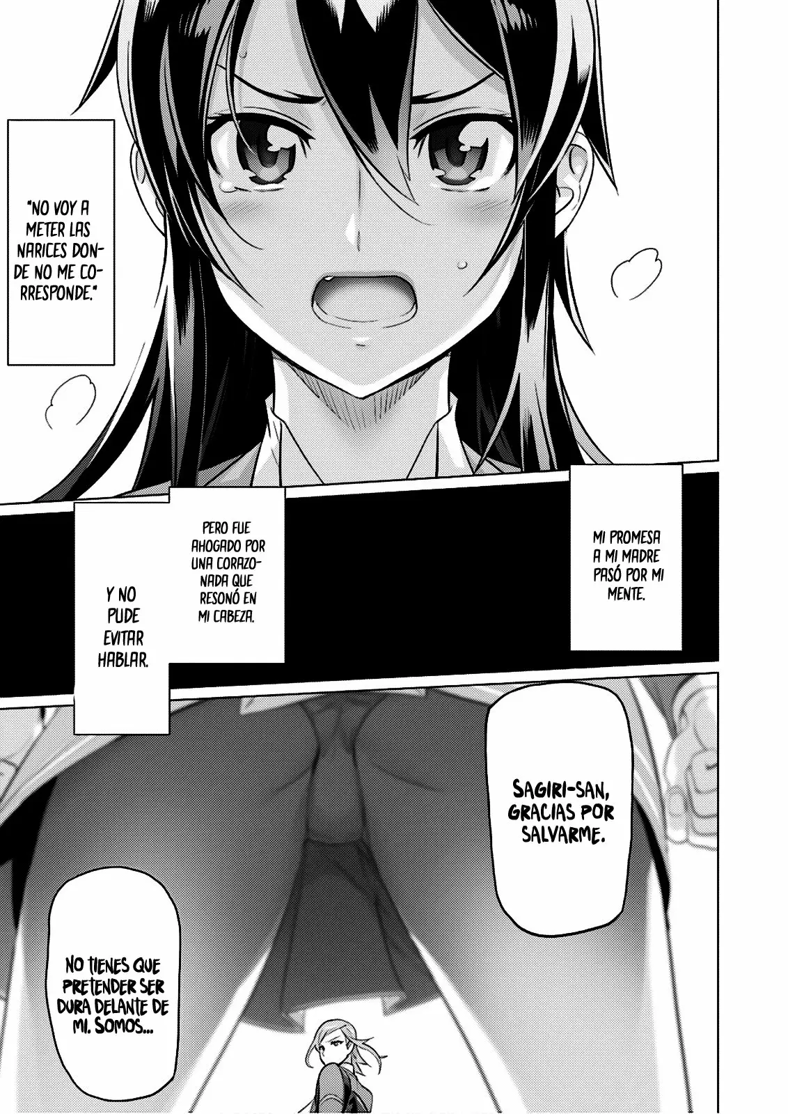 Página 31 del Manga