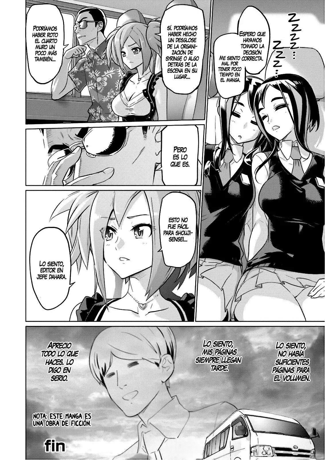 Página 38 del Manga
