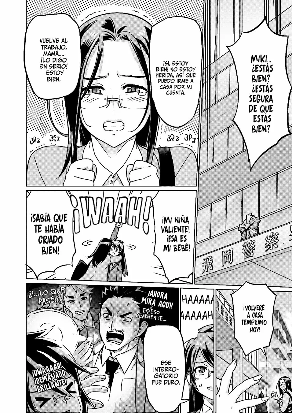 Página 15 del Manga