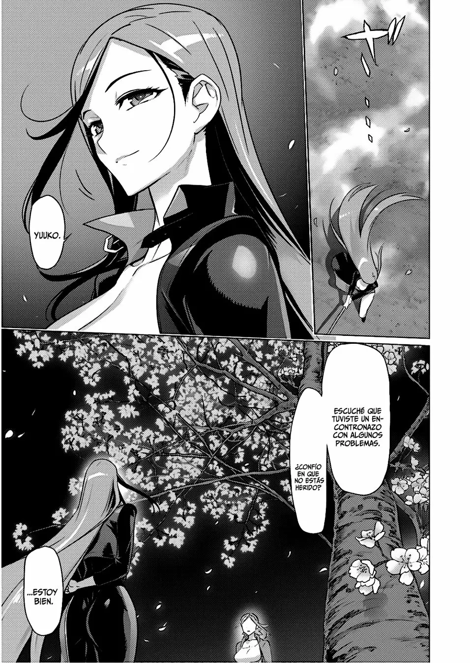 Página 28 del Manga
