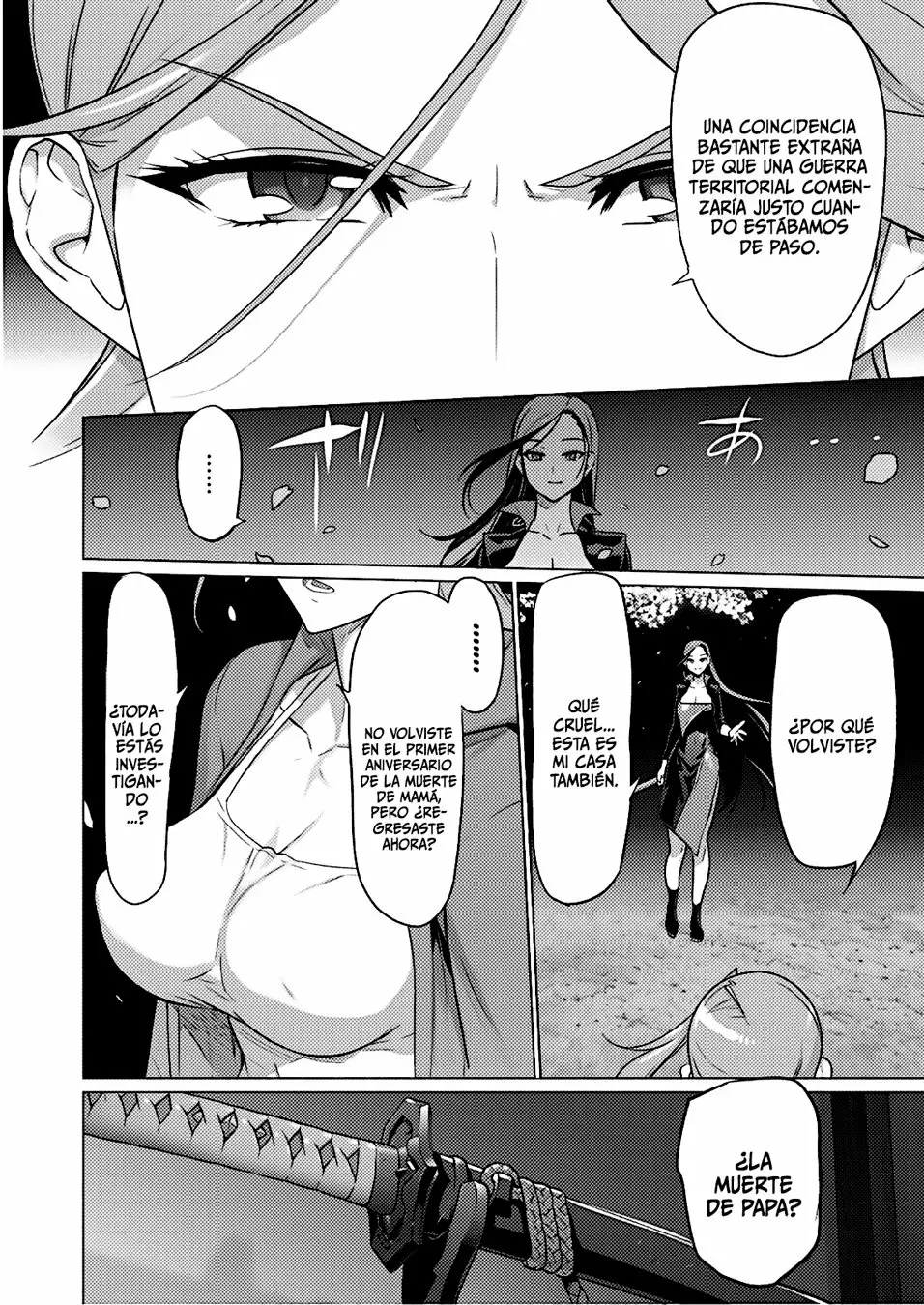 Página 29 del Manga