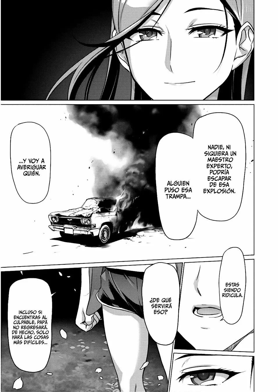 Página 30 del Manga